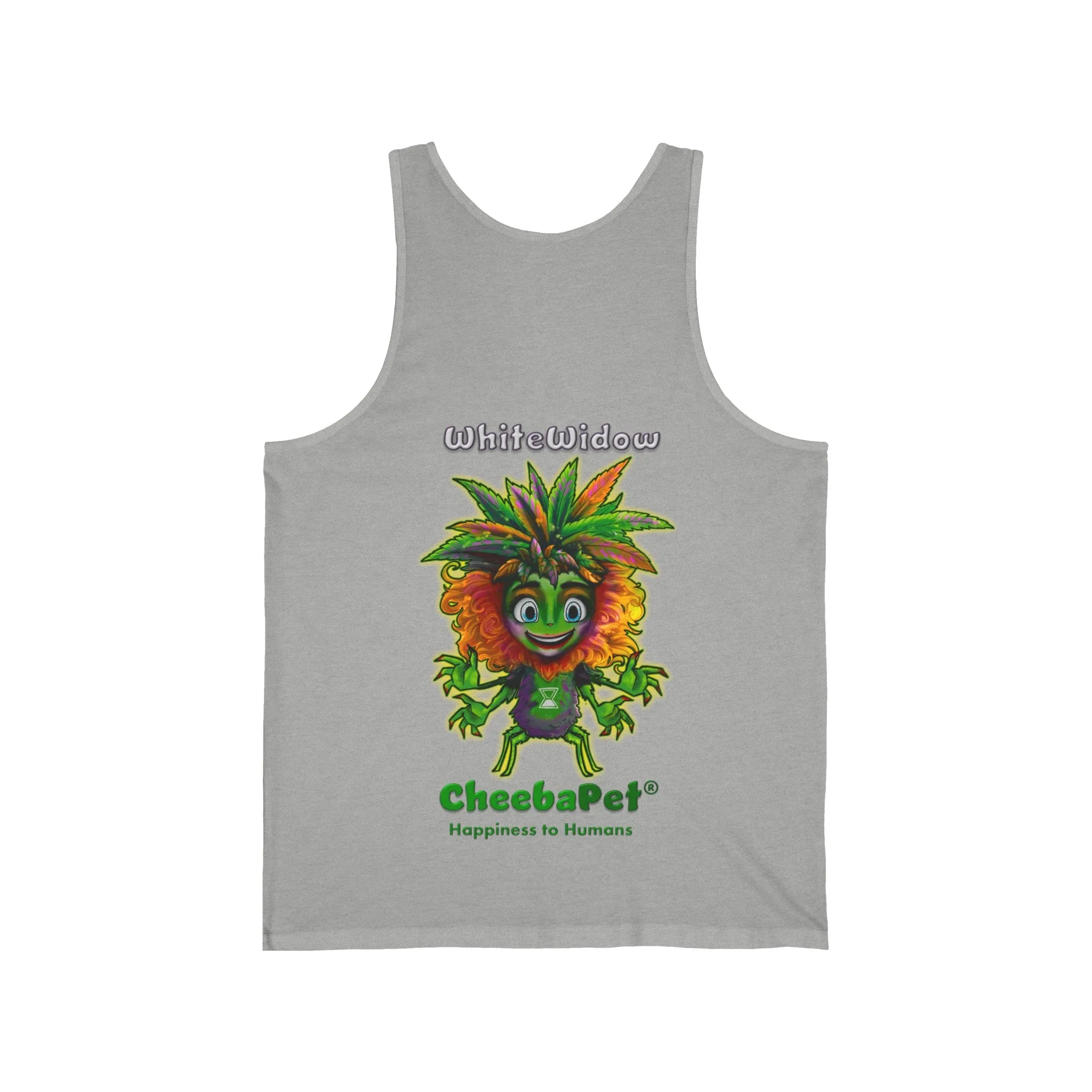 Unisex Tank - WhiteWidow