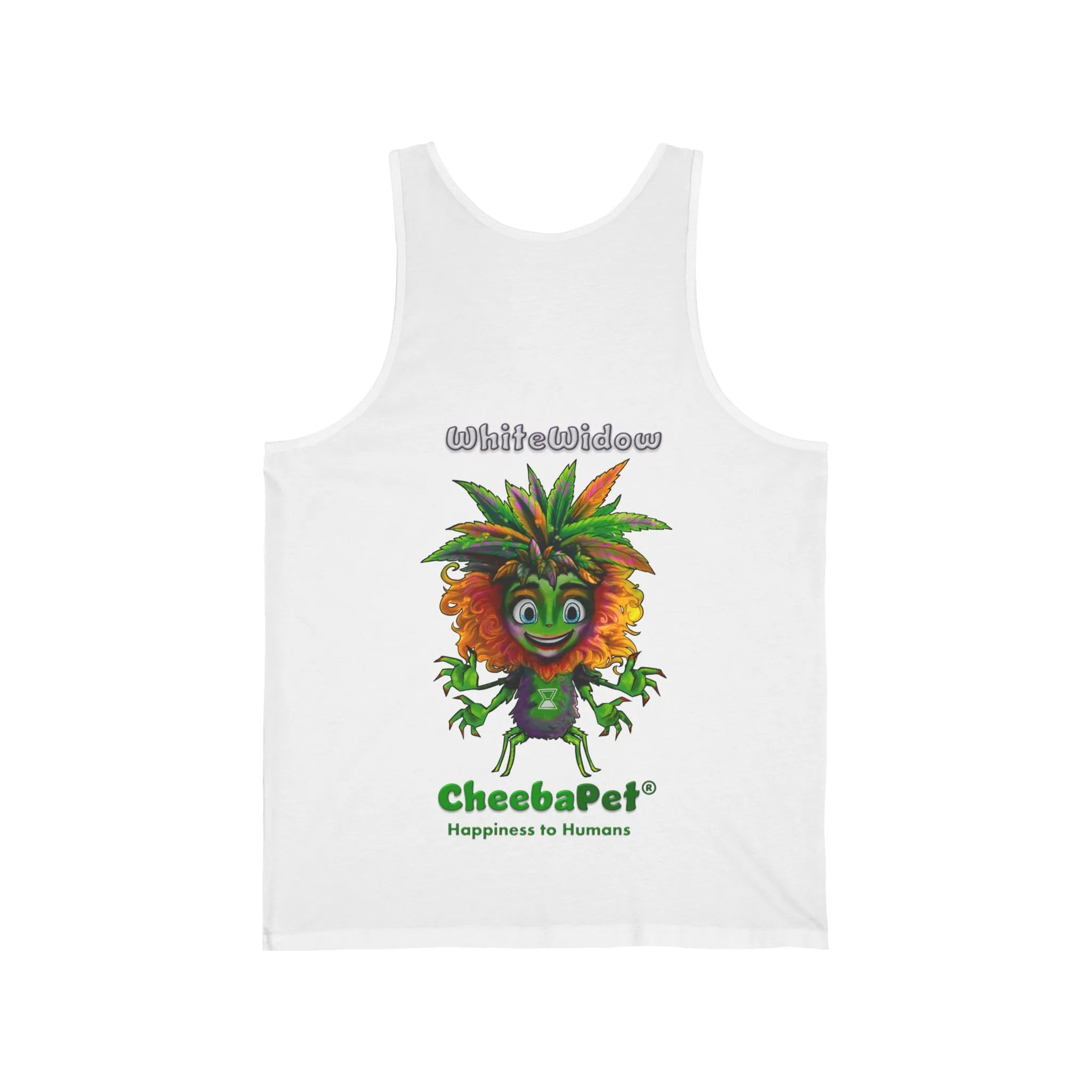 Unisex Tank - WhiteWidow