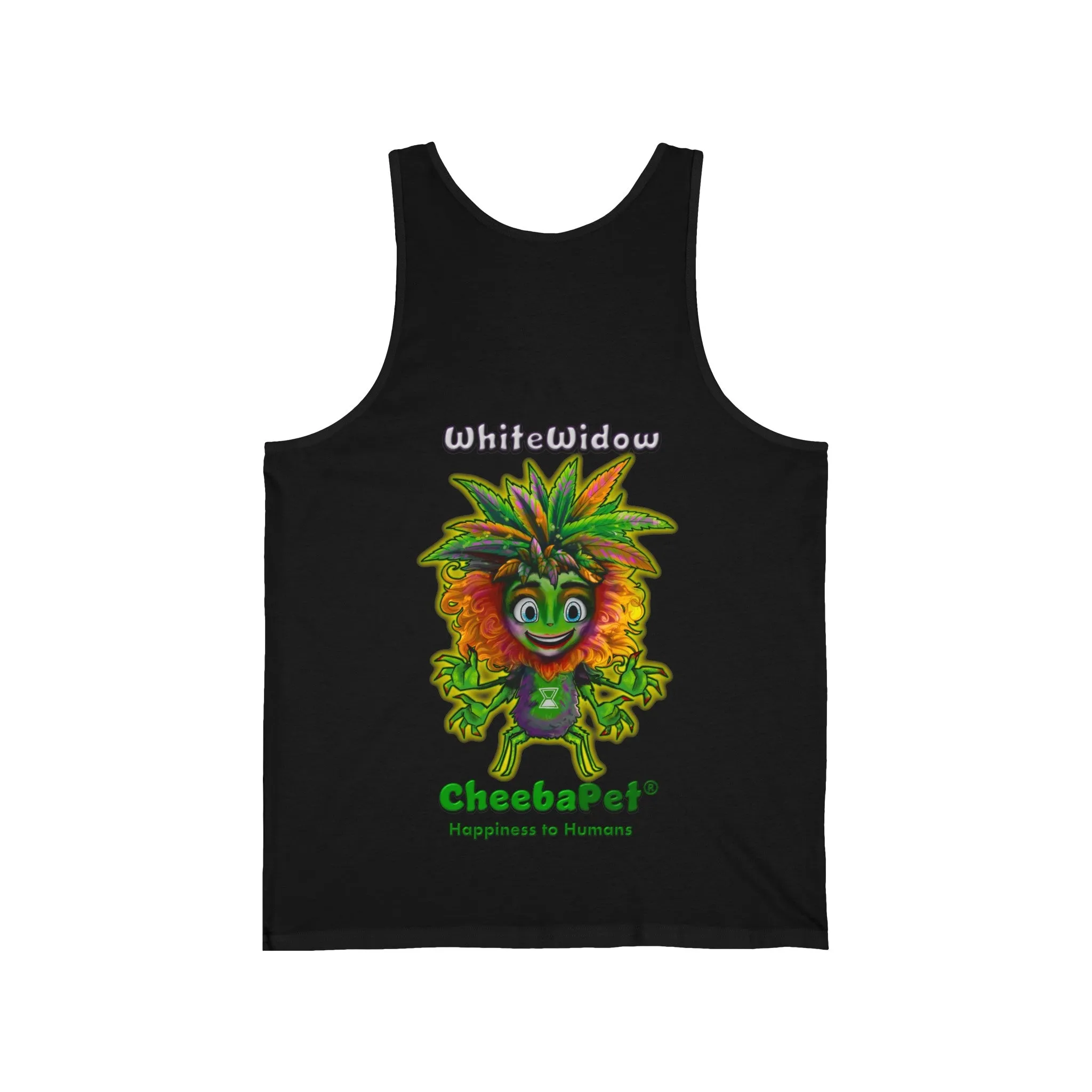 Unisex Tank - WhiteWidow