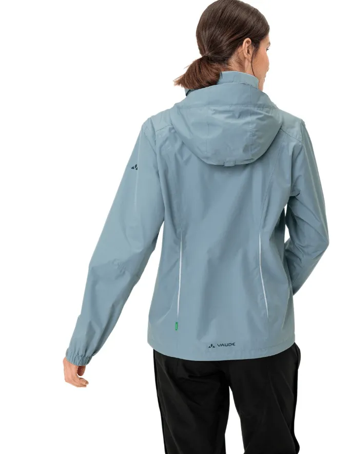 Vaude Escape Bike Light Rain Jacket W's