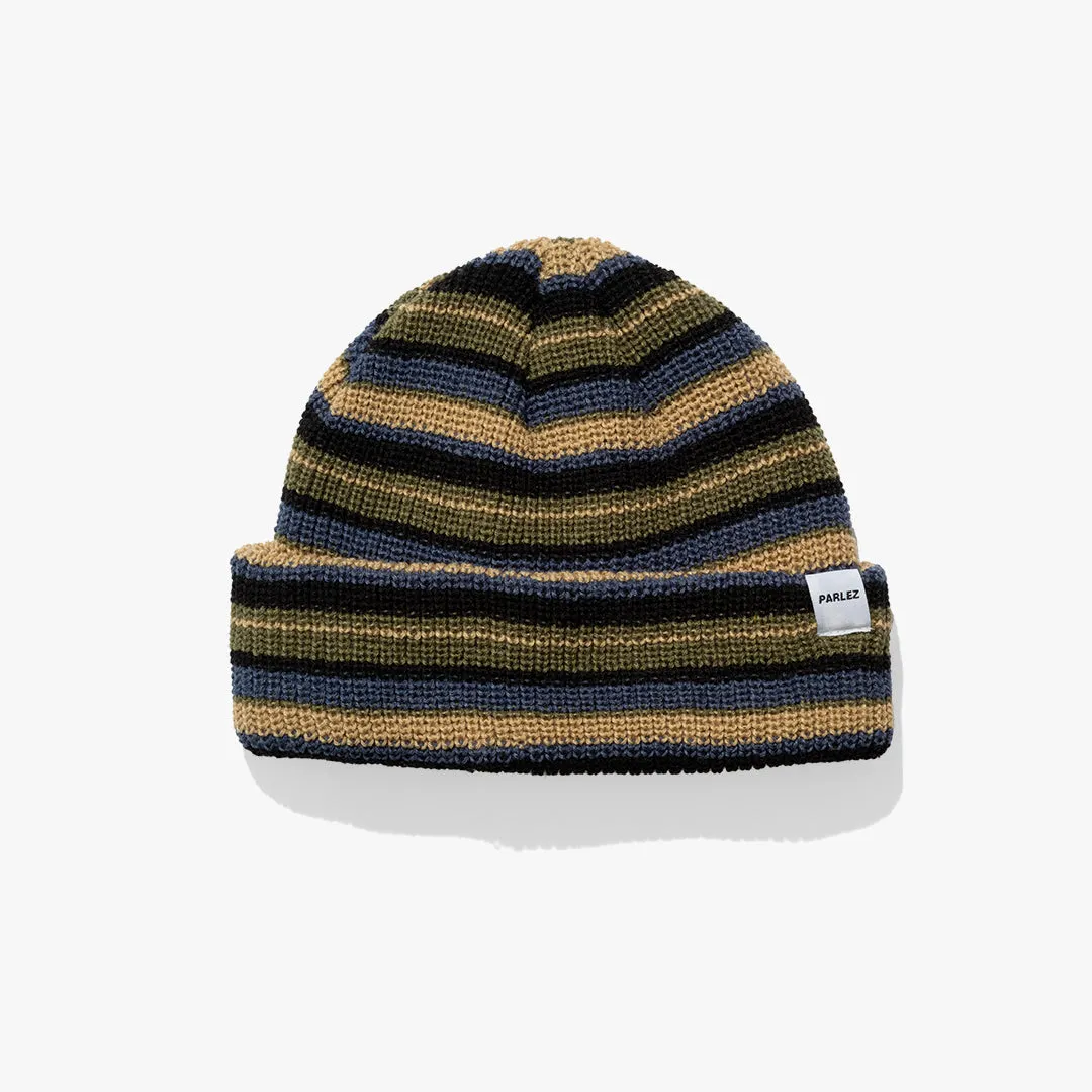 Verdi Beanie Black Multi