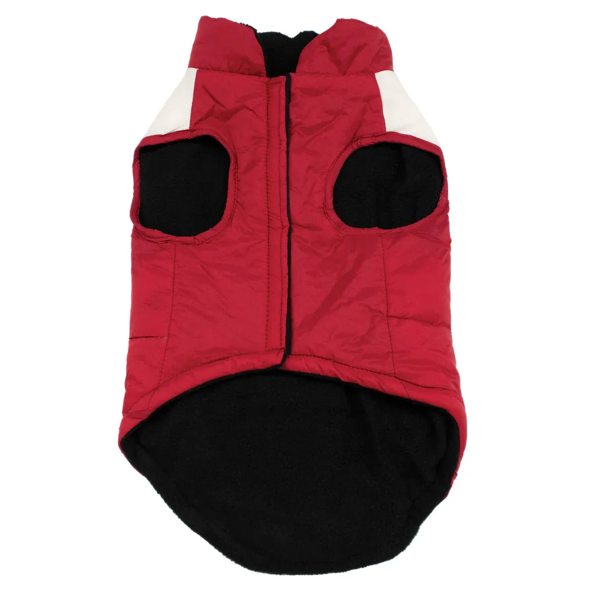 Washington State University Pet Parka Puff Vest