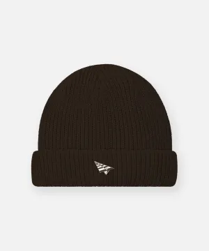 Wharfman Beanie (Dark Brown) - 101057DKBRN