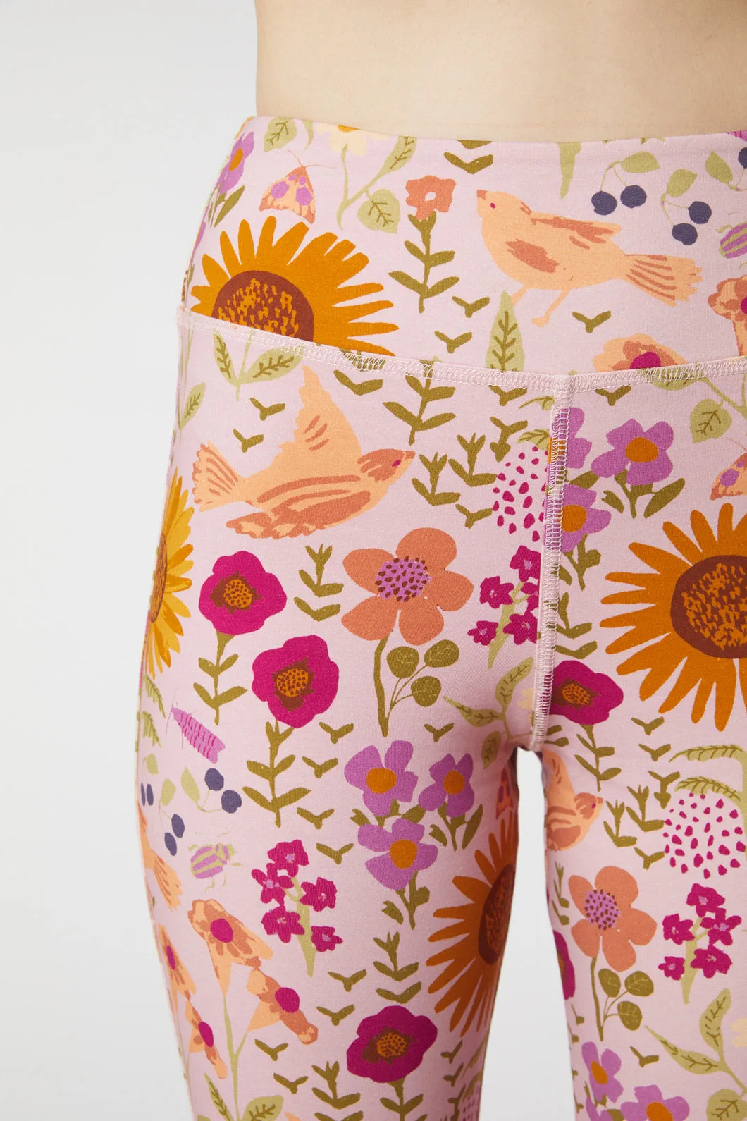 Wild Garden Flare Pant