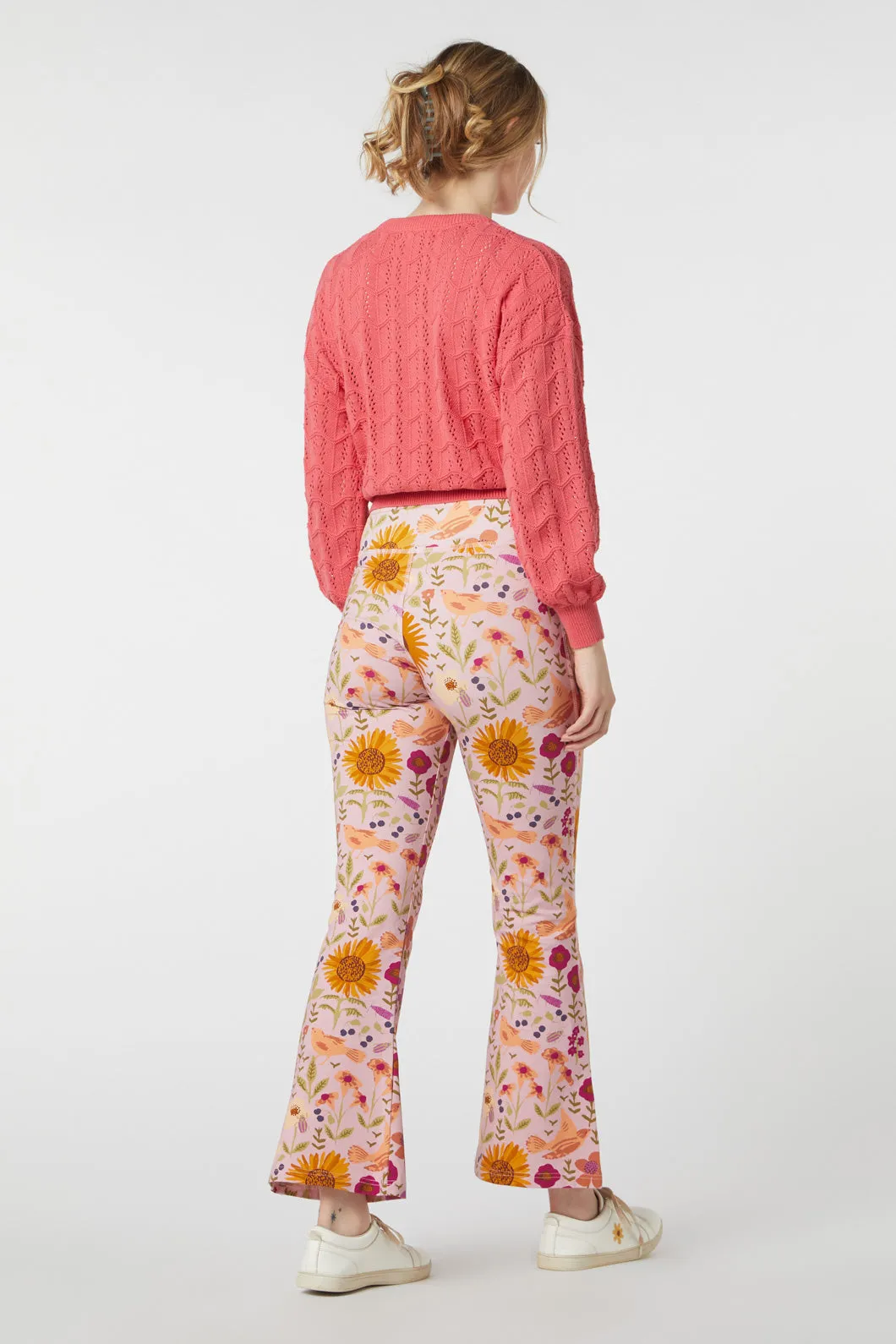 Wild Garden Flare Pant