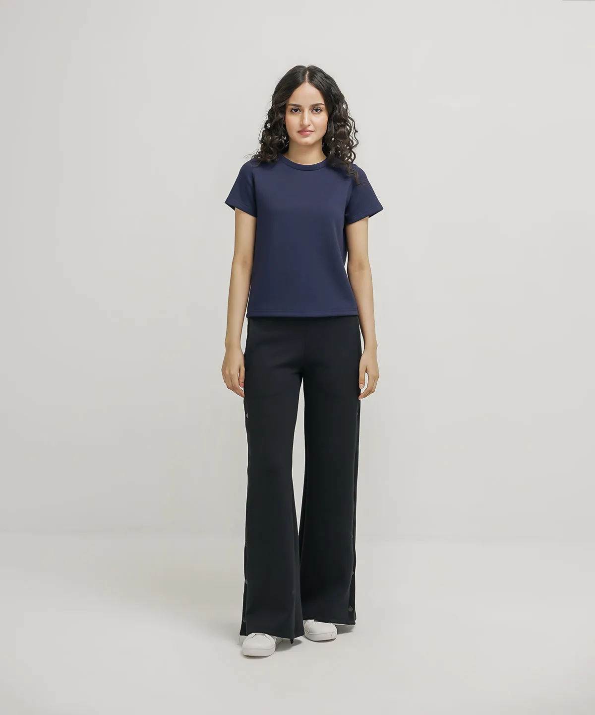 Women's LuxeStretch Flare Pants