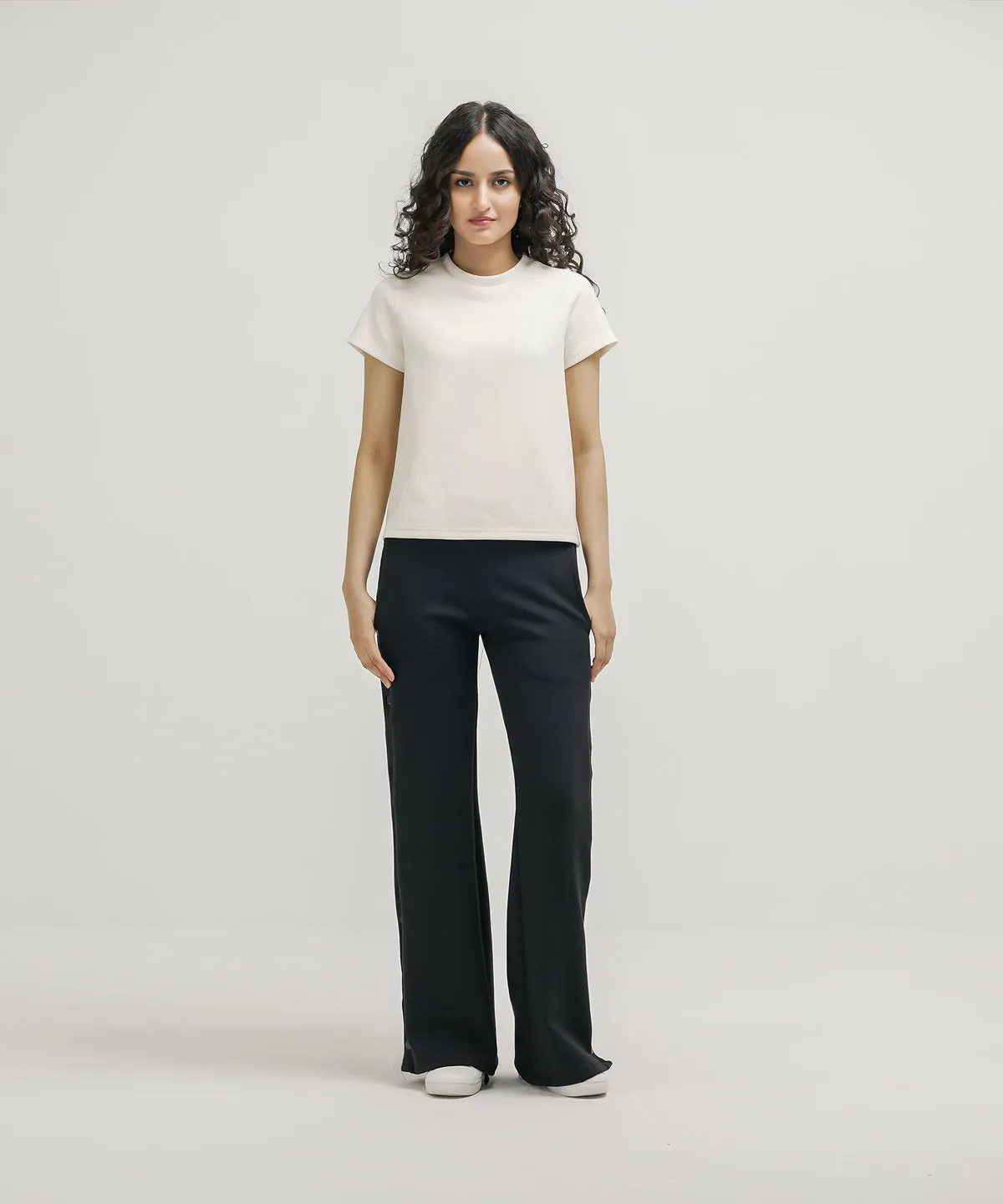 Women's LuxeStretch Flare Pants