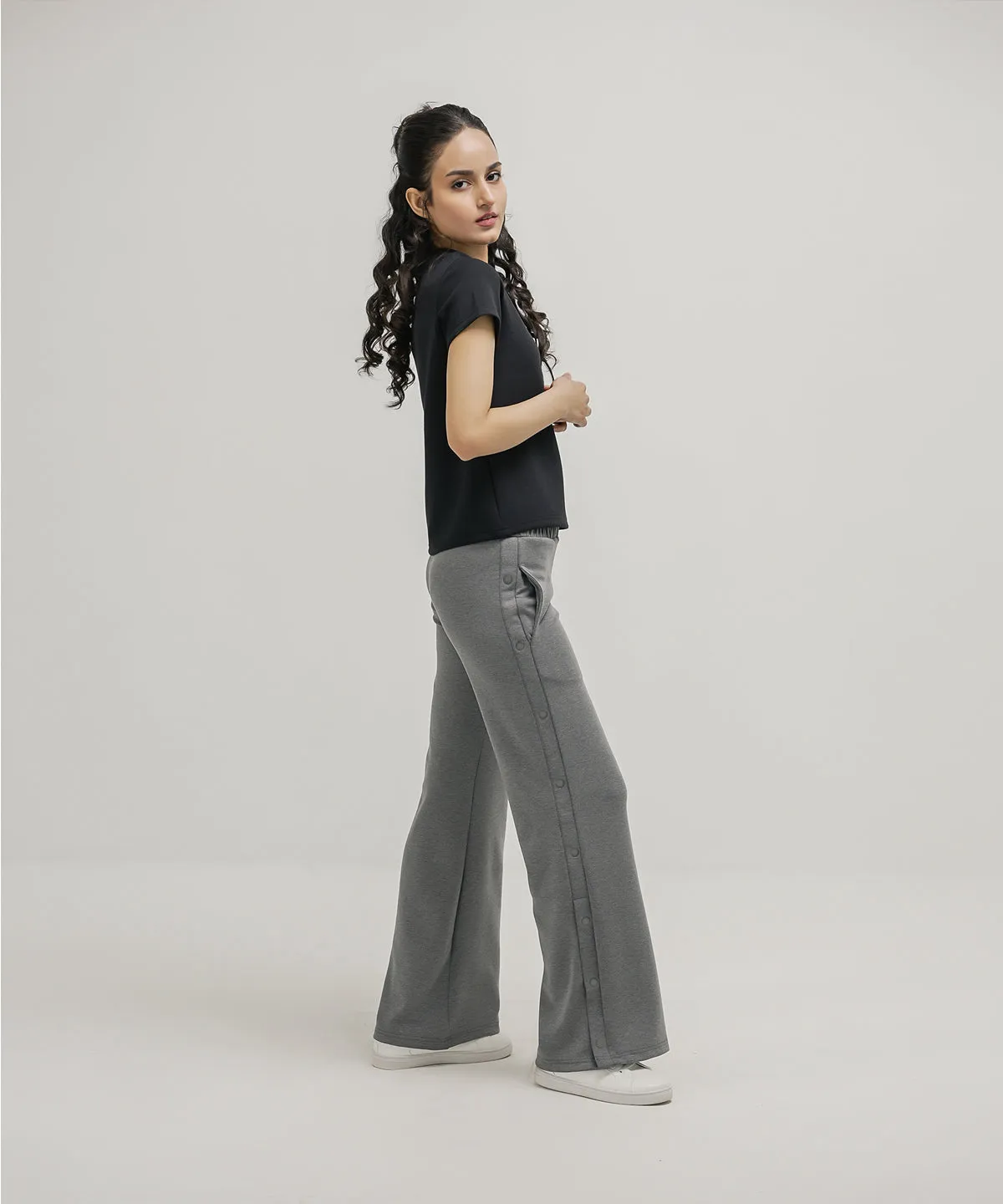 Women's LuxeStretch Flare Pants