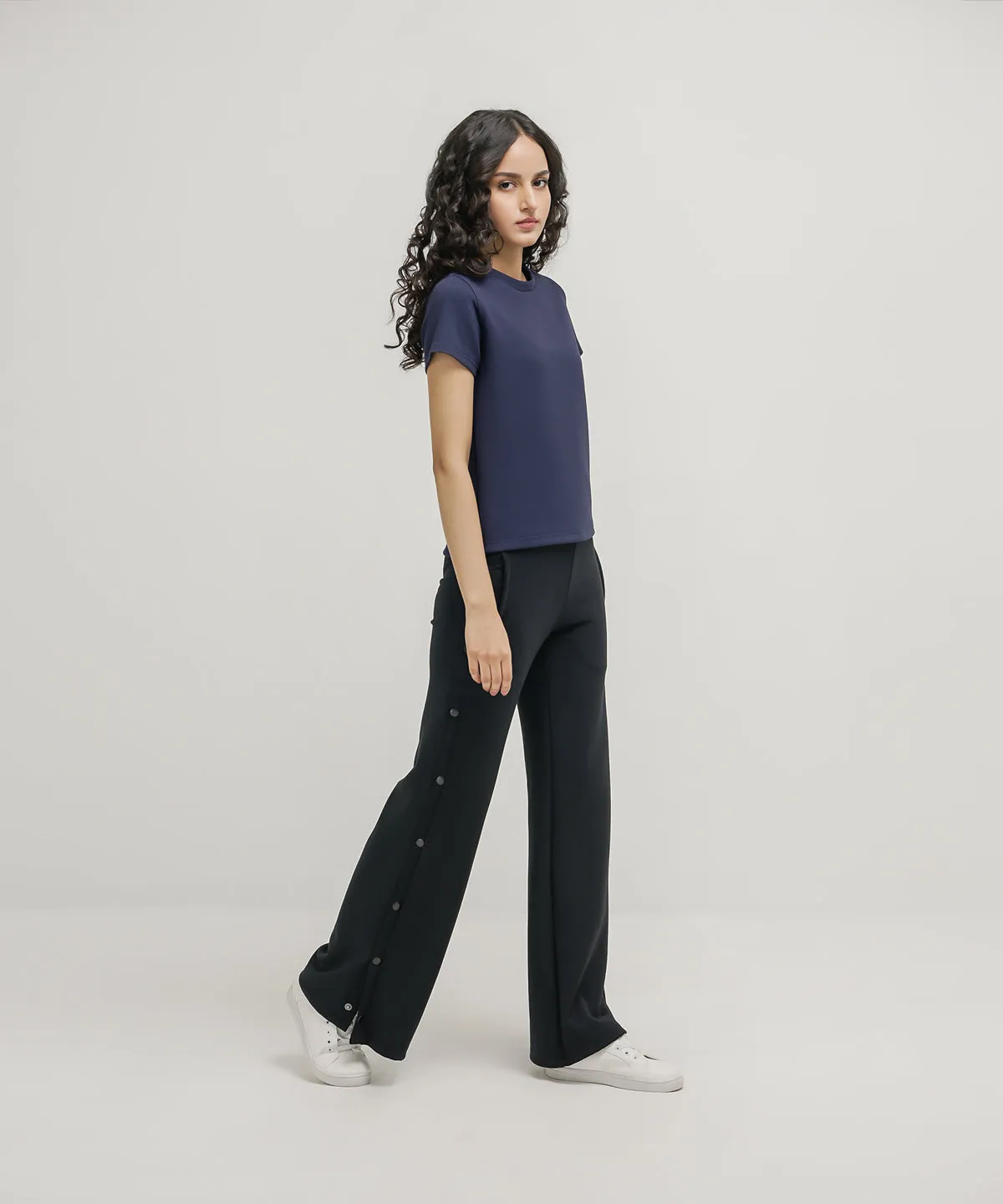 Women's LuxeStretch Flare Pants