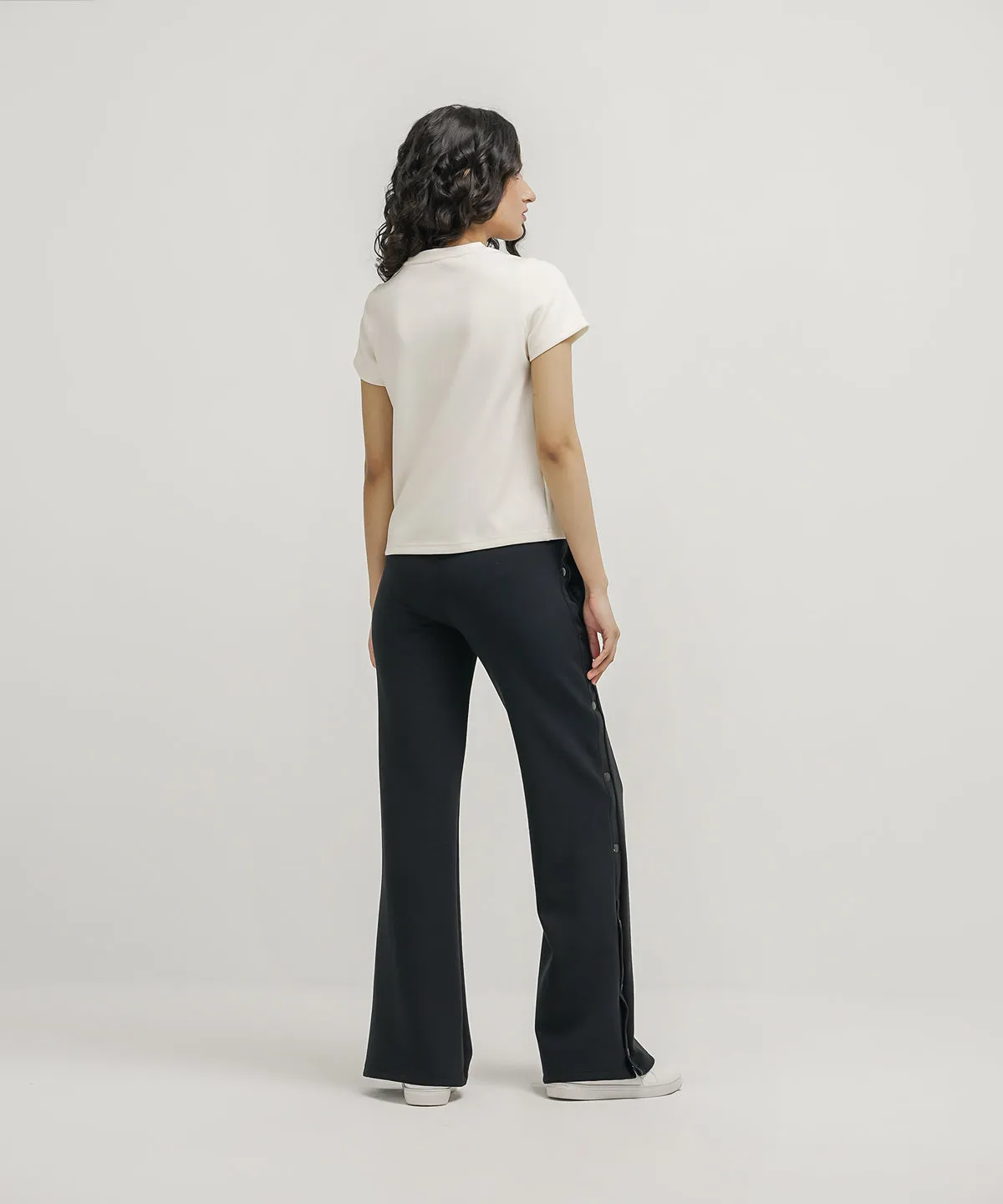 Women's LuxeStretch Flare Pants