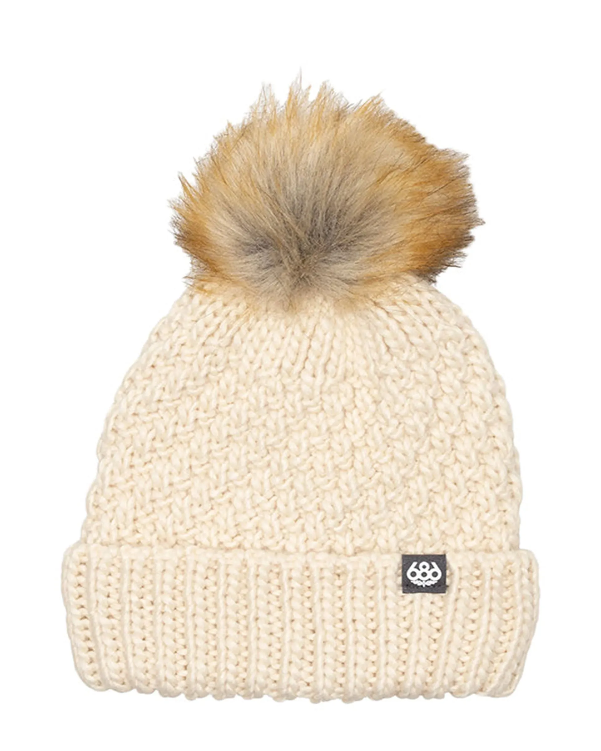 Women's Majesty Cable Knit Beanie