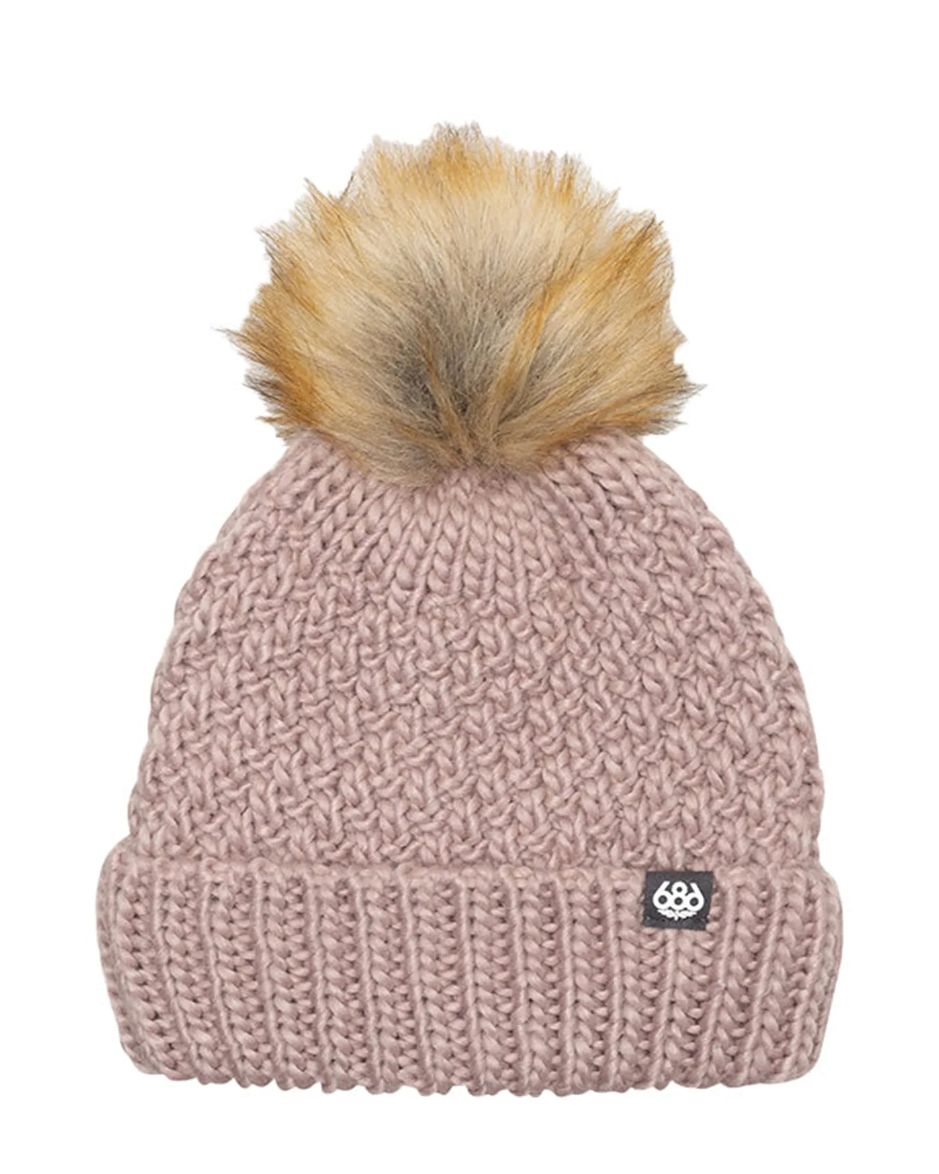 Women's Majesty Cable Knit Beanie