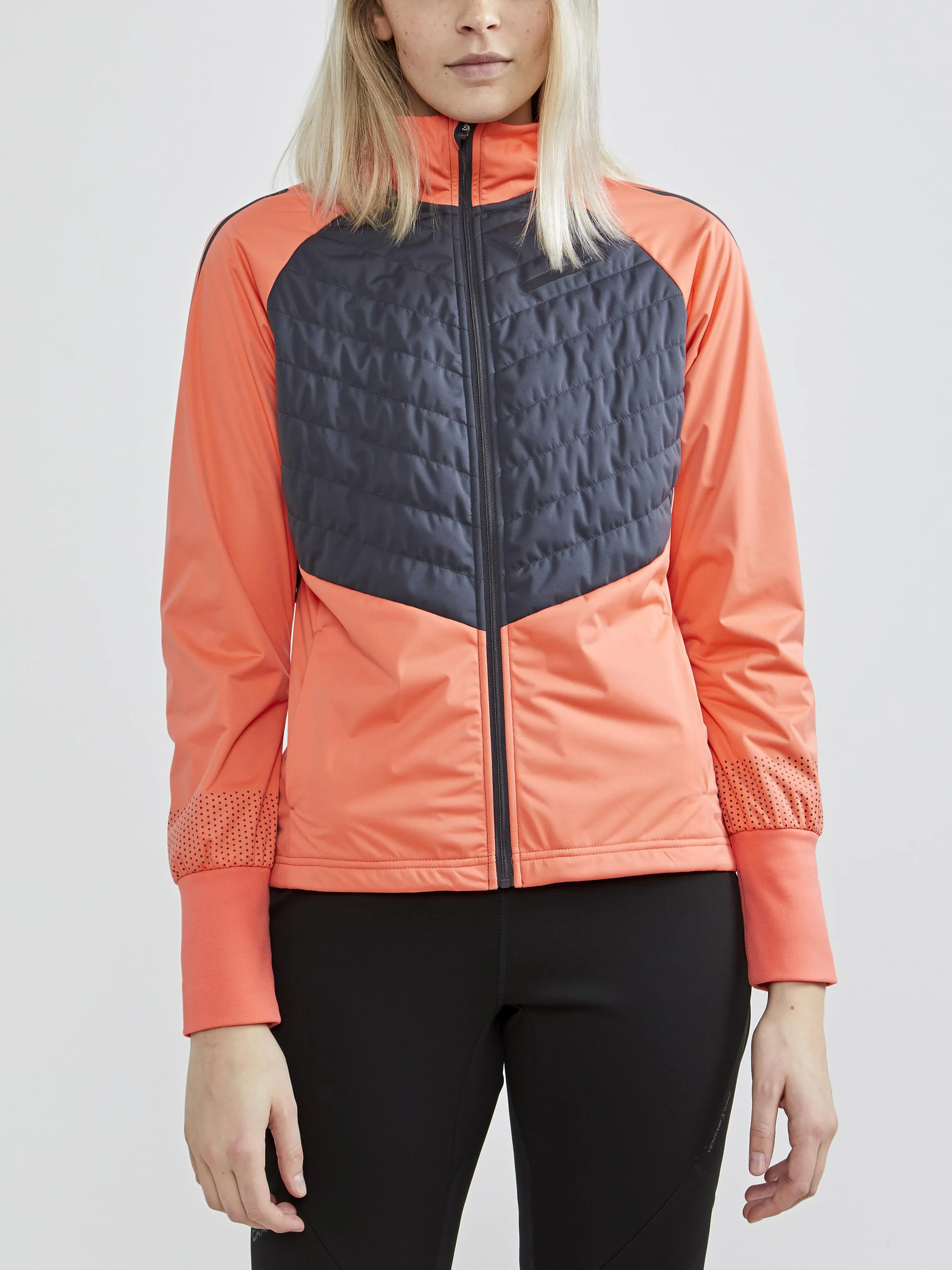 WOMEN'S STORM BALANCE XC SKI JACKET