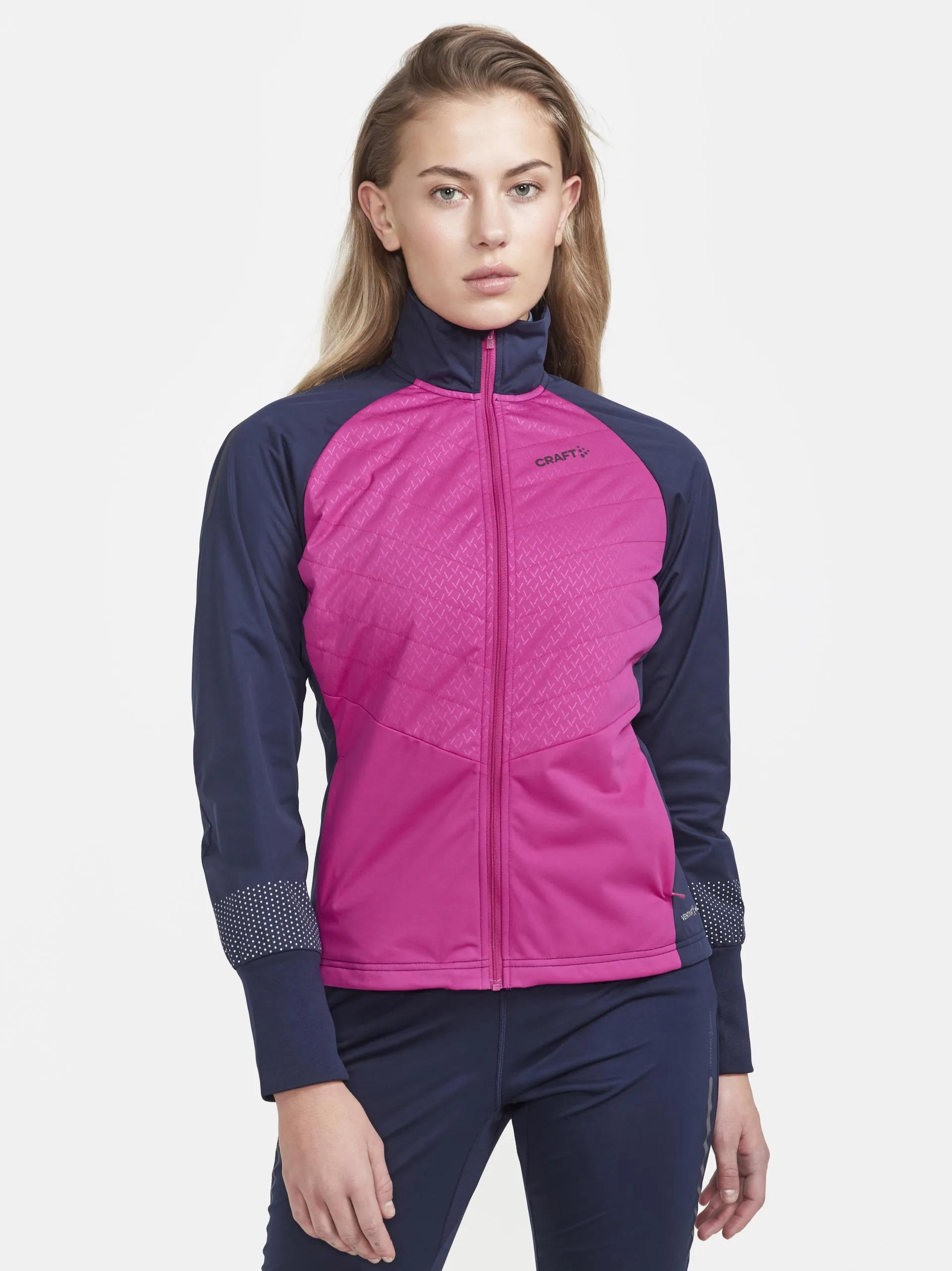 WOMEN'S STORM BALANCE XC SKI JACKET