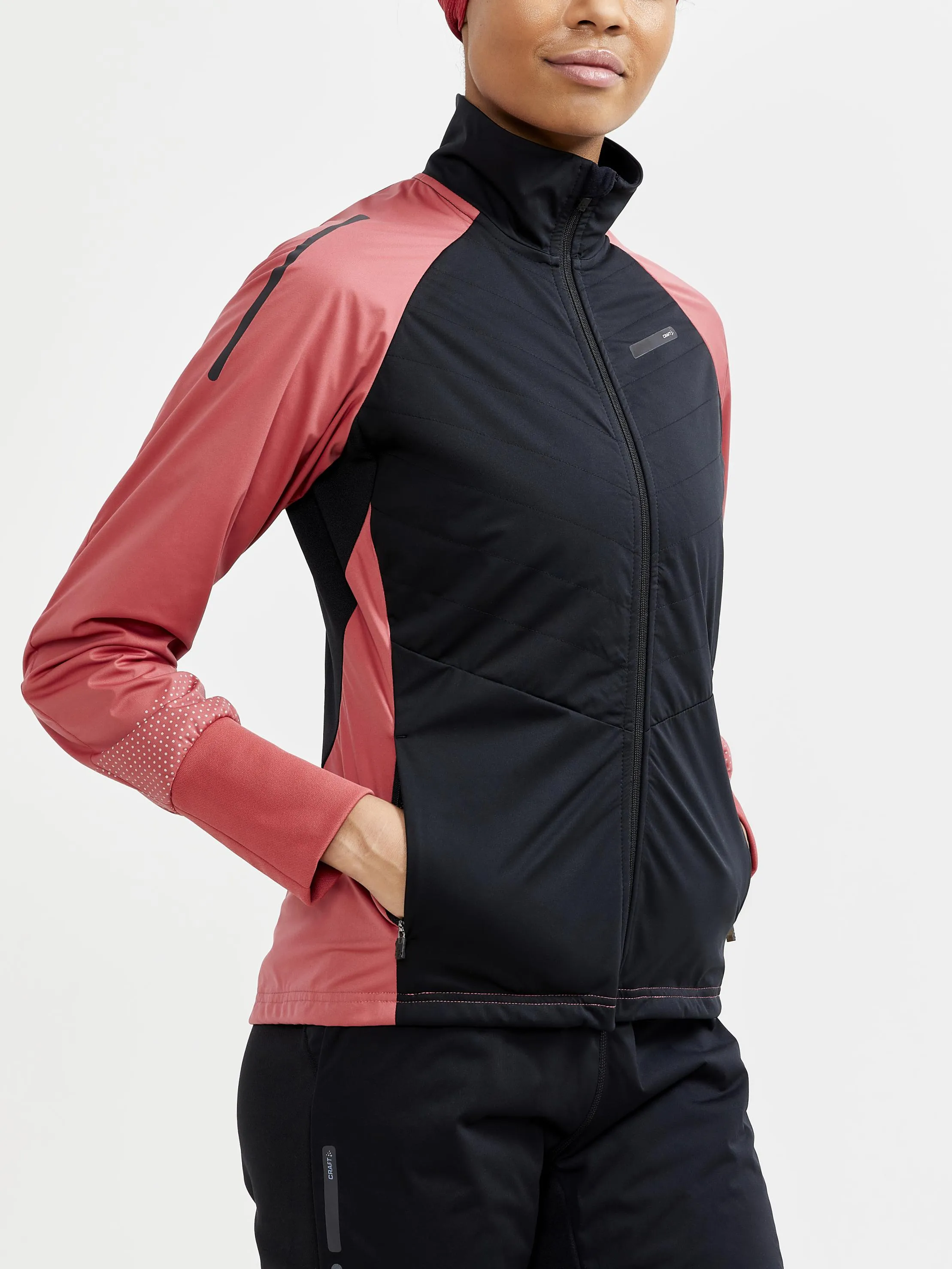 WOMEN'S STORM BALANCE XC SKI JACKET