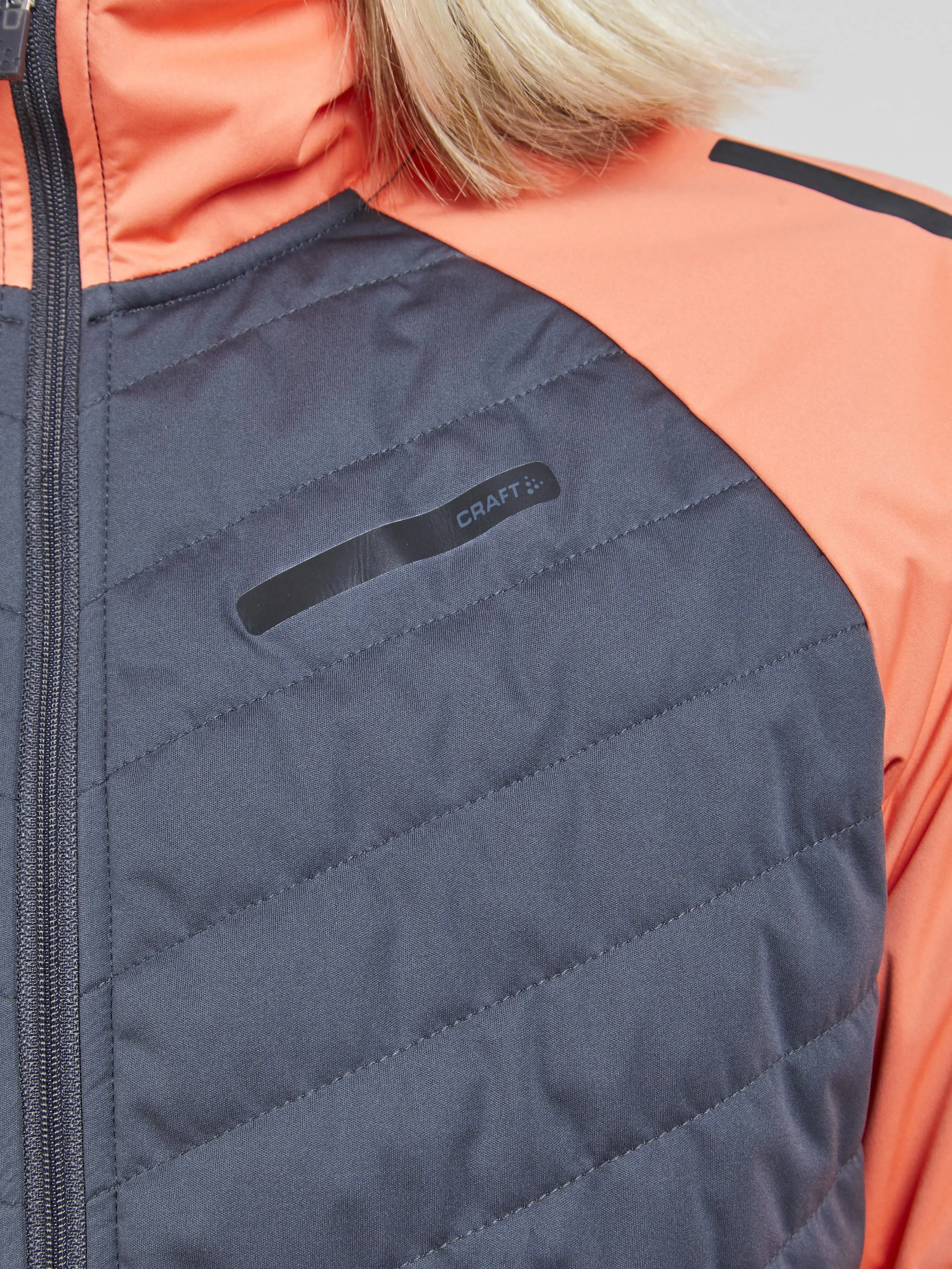 Women's Storm Balance Xc Ski Jacket