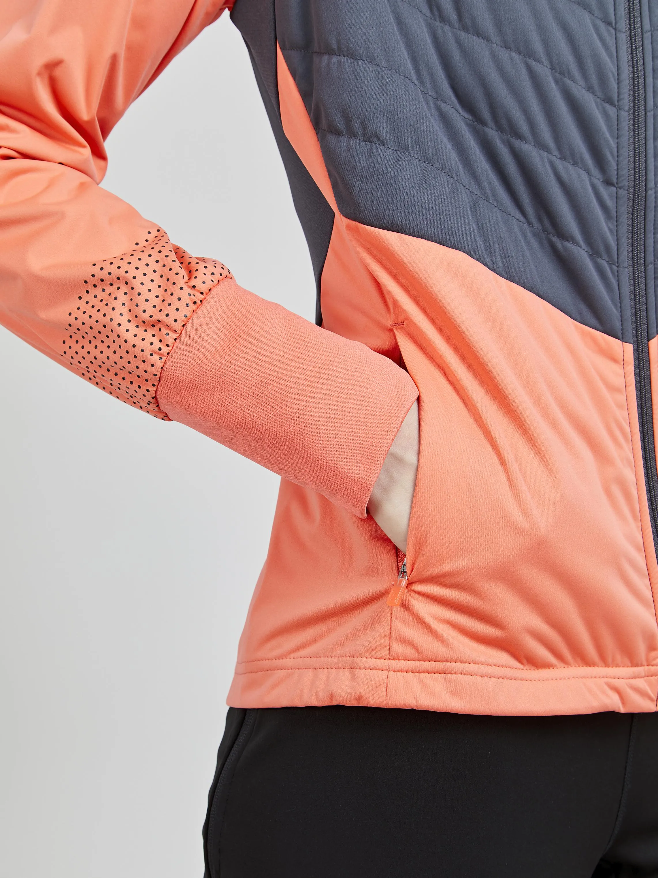 WOMEN'S STORM BALANCE XC SKI JACKET