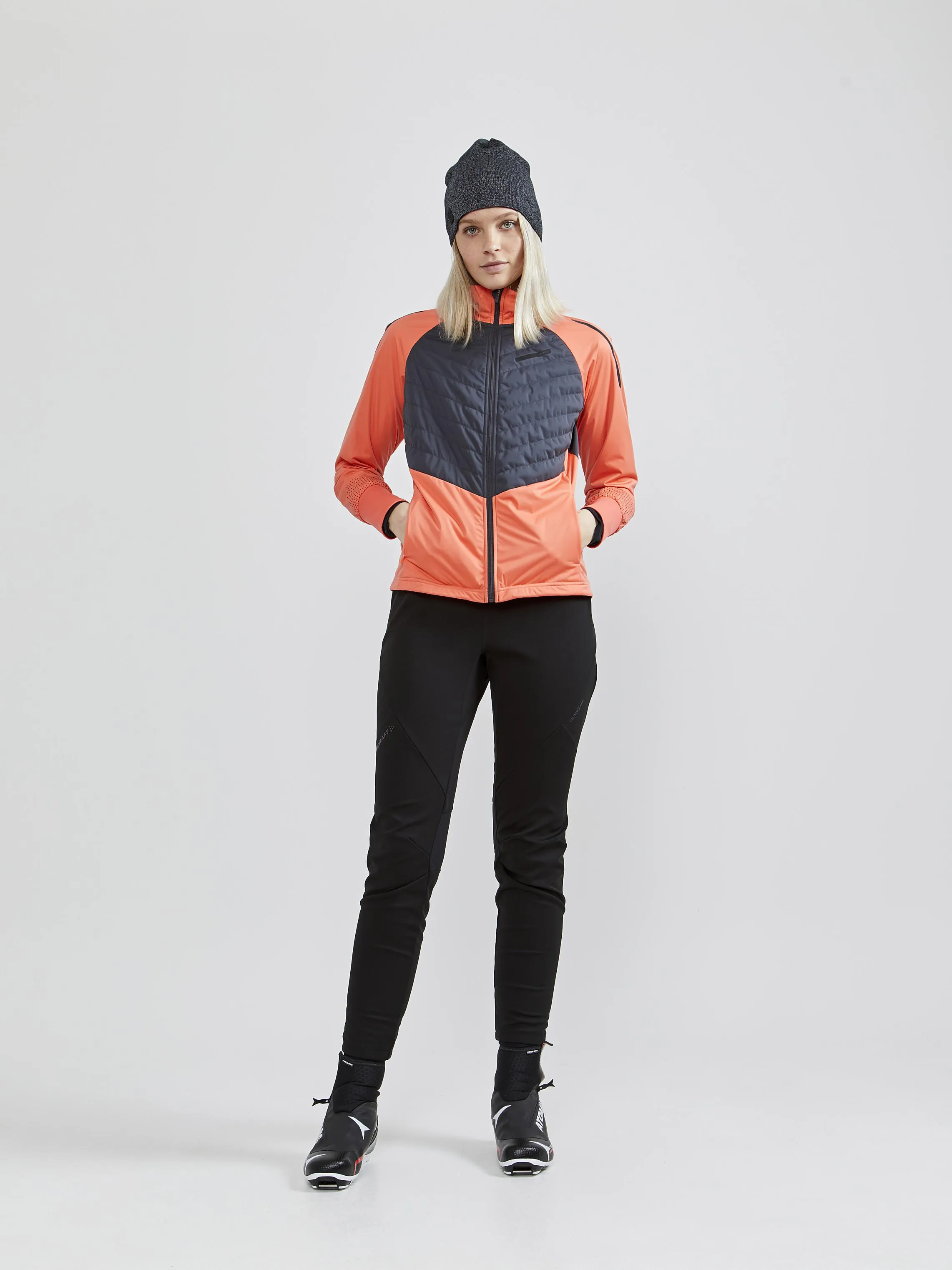 WOMEN'S STORM BALANCE XC SKI JACKET