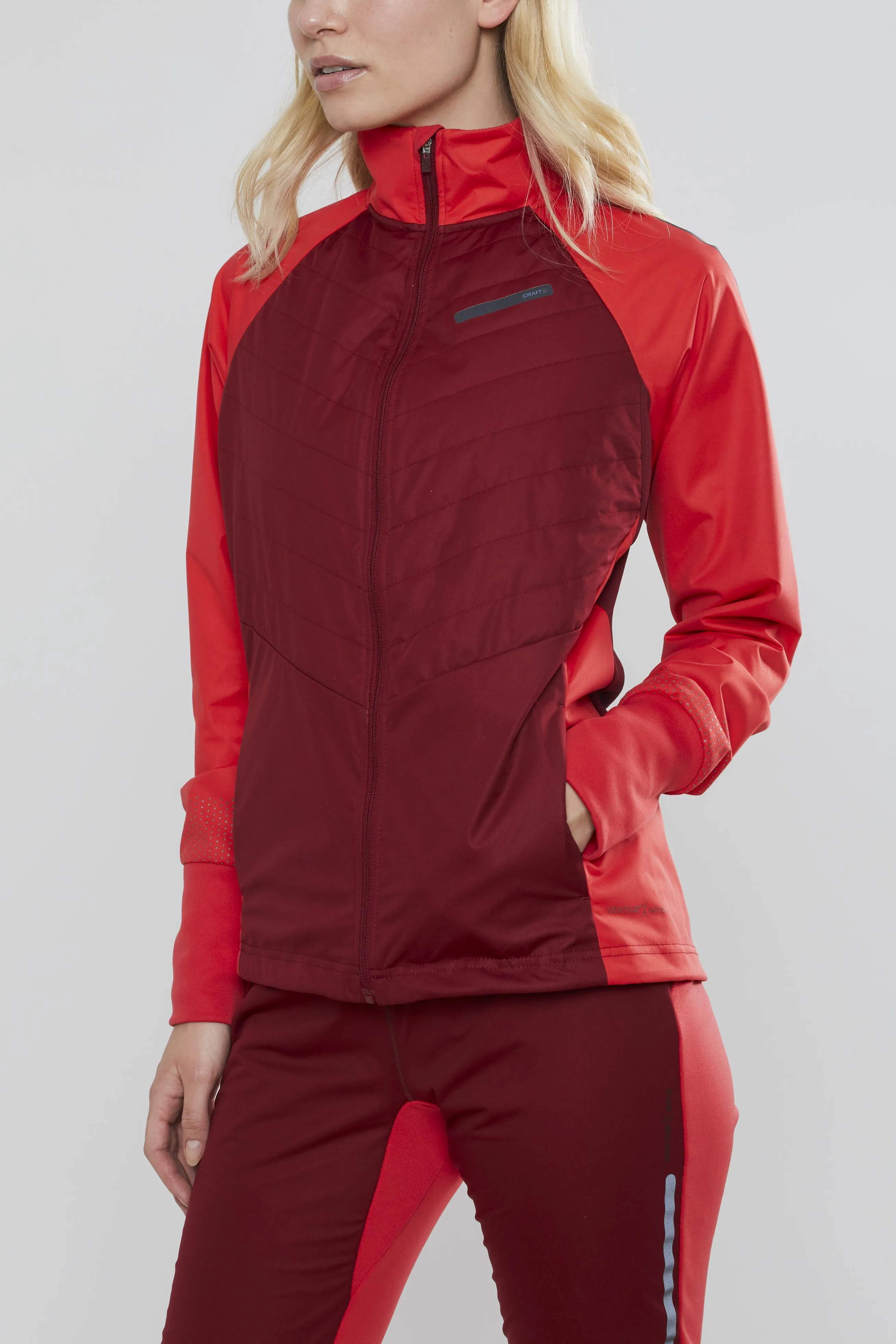 Women's Storm Balance Xc Ski Jacket