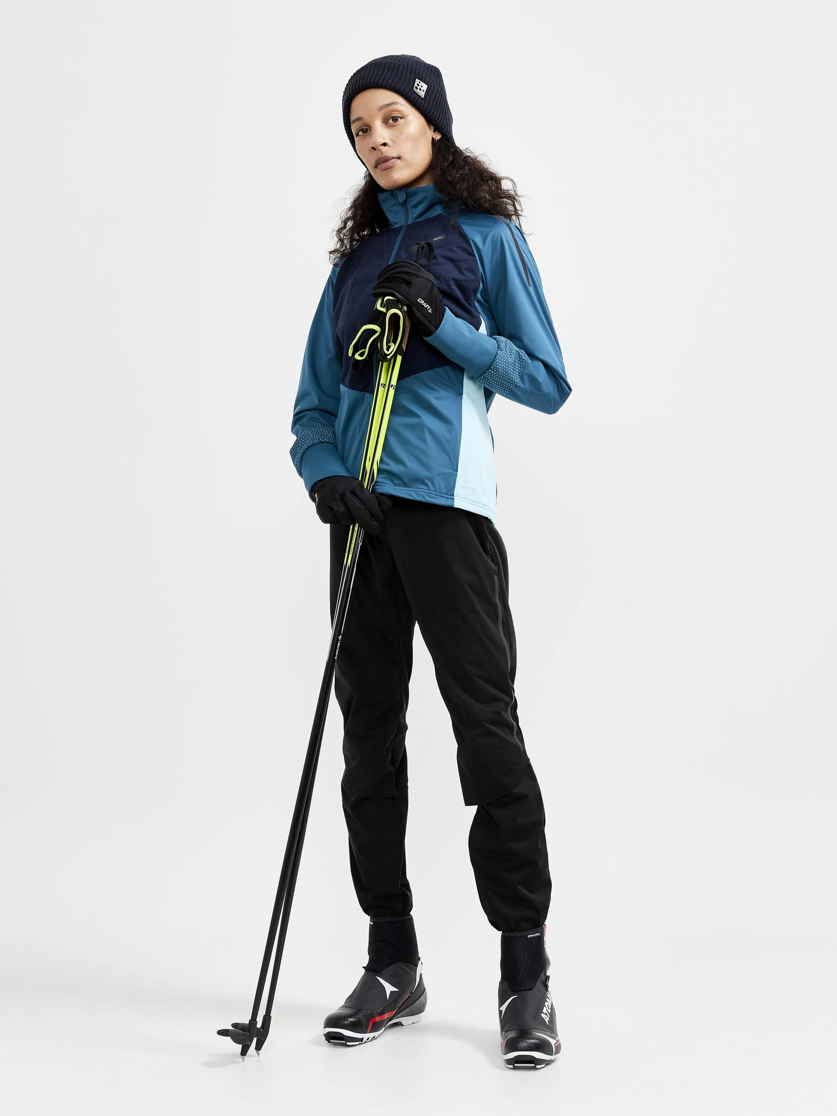 WOMEN'S STORM BALANCE XC SKI JACKET