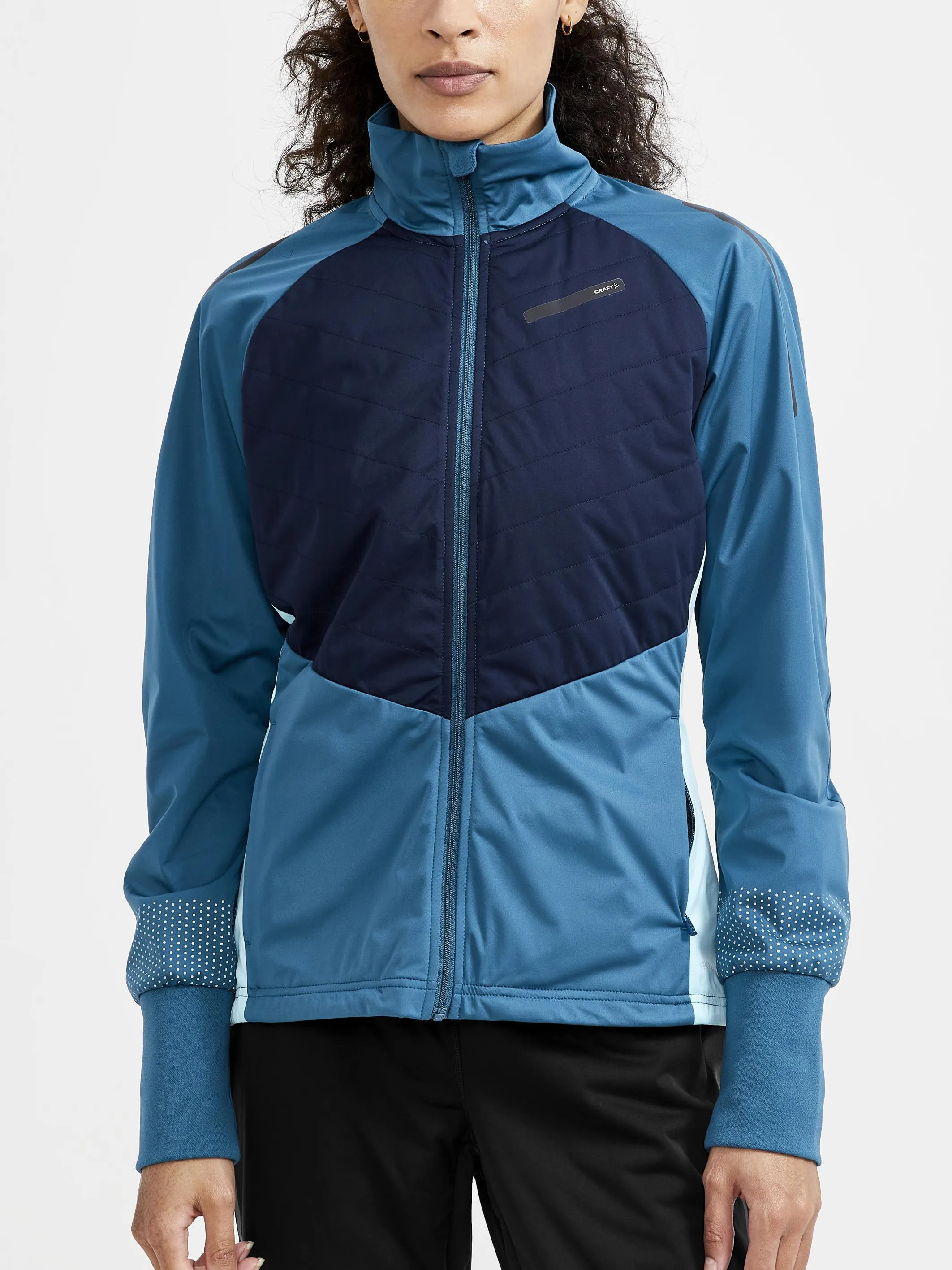 Women's Storm Balance Xc Ski Jacket