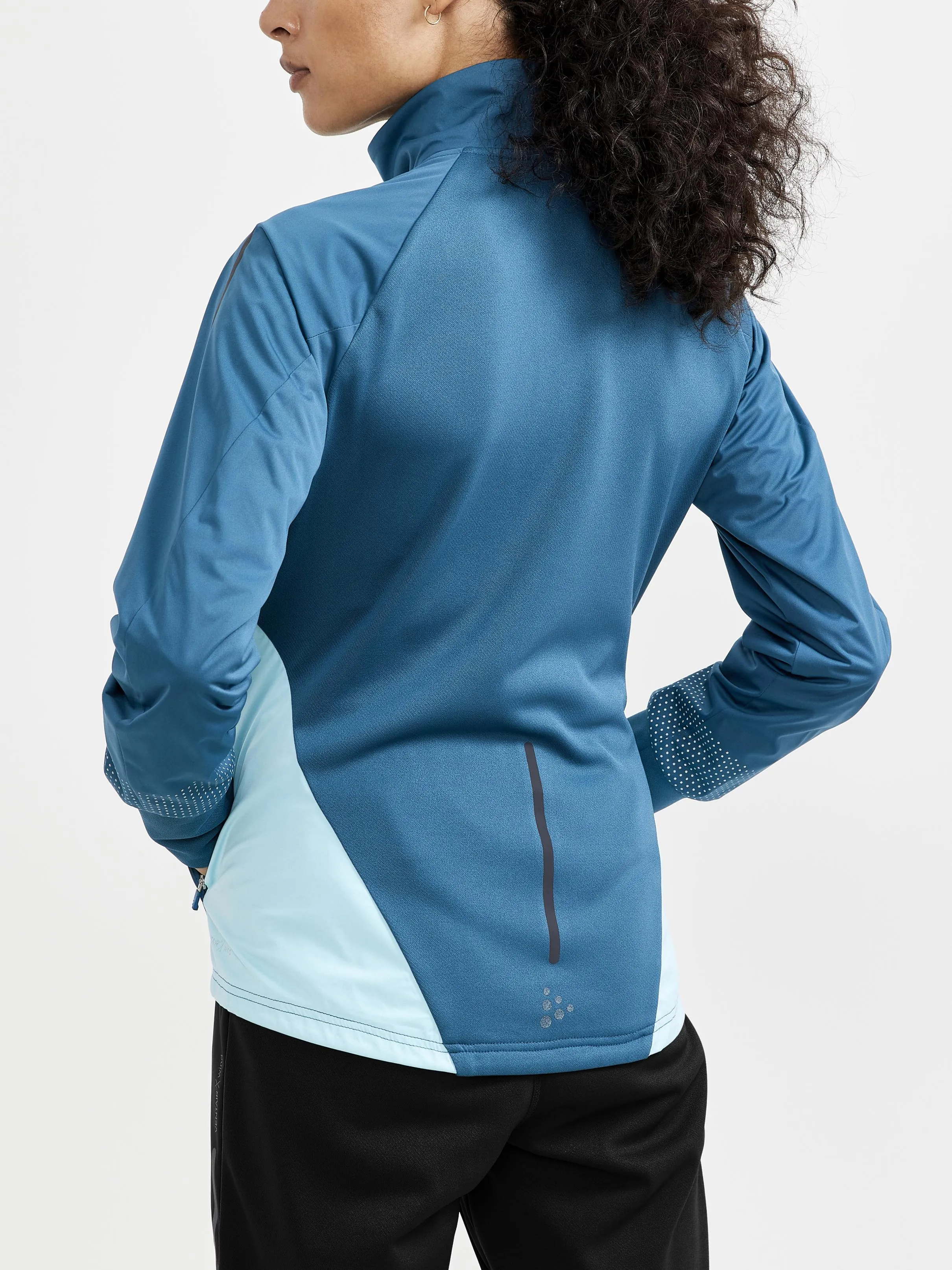 WOMEN'S STORM BALANCE XC SKI JACKET