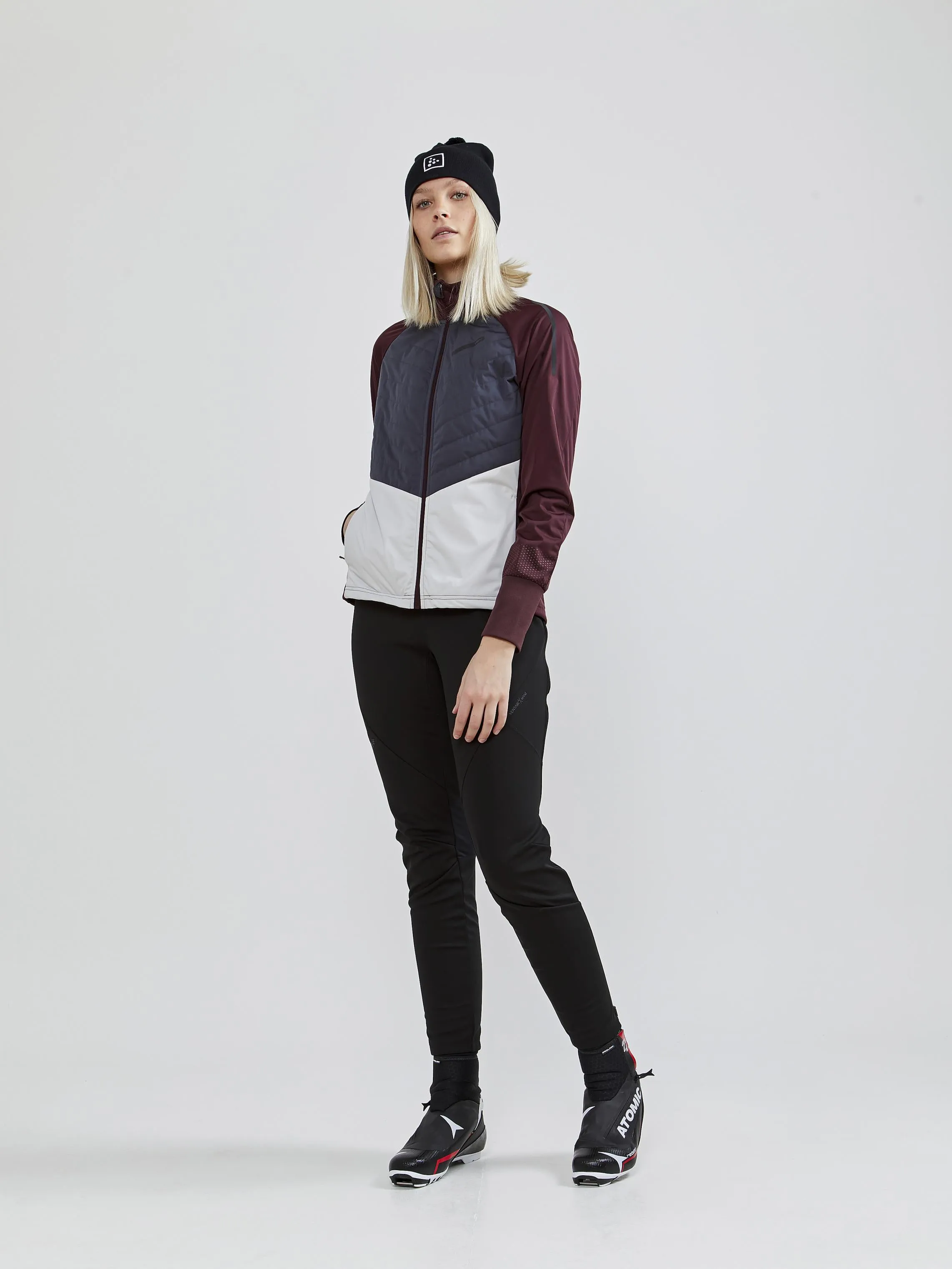 Women's Storm Balance Xc Ski Jacket