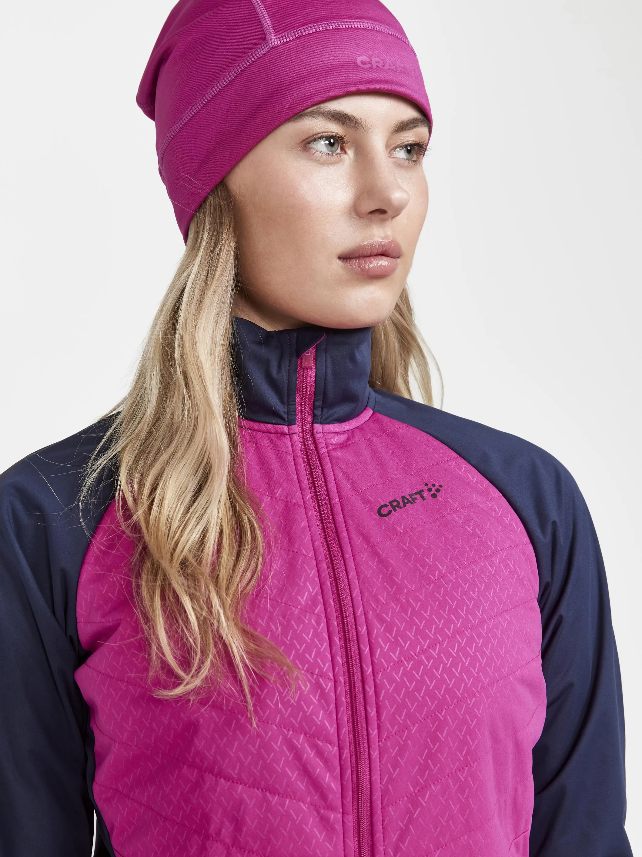 WOMEN'S STORM BALANCE XC SKI JACKET