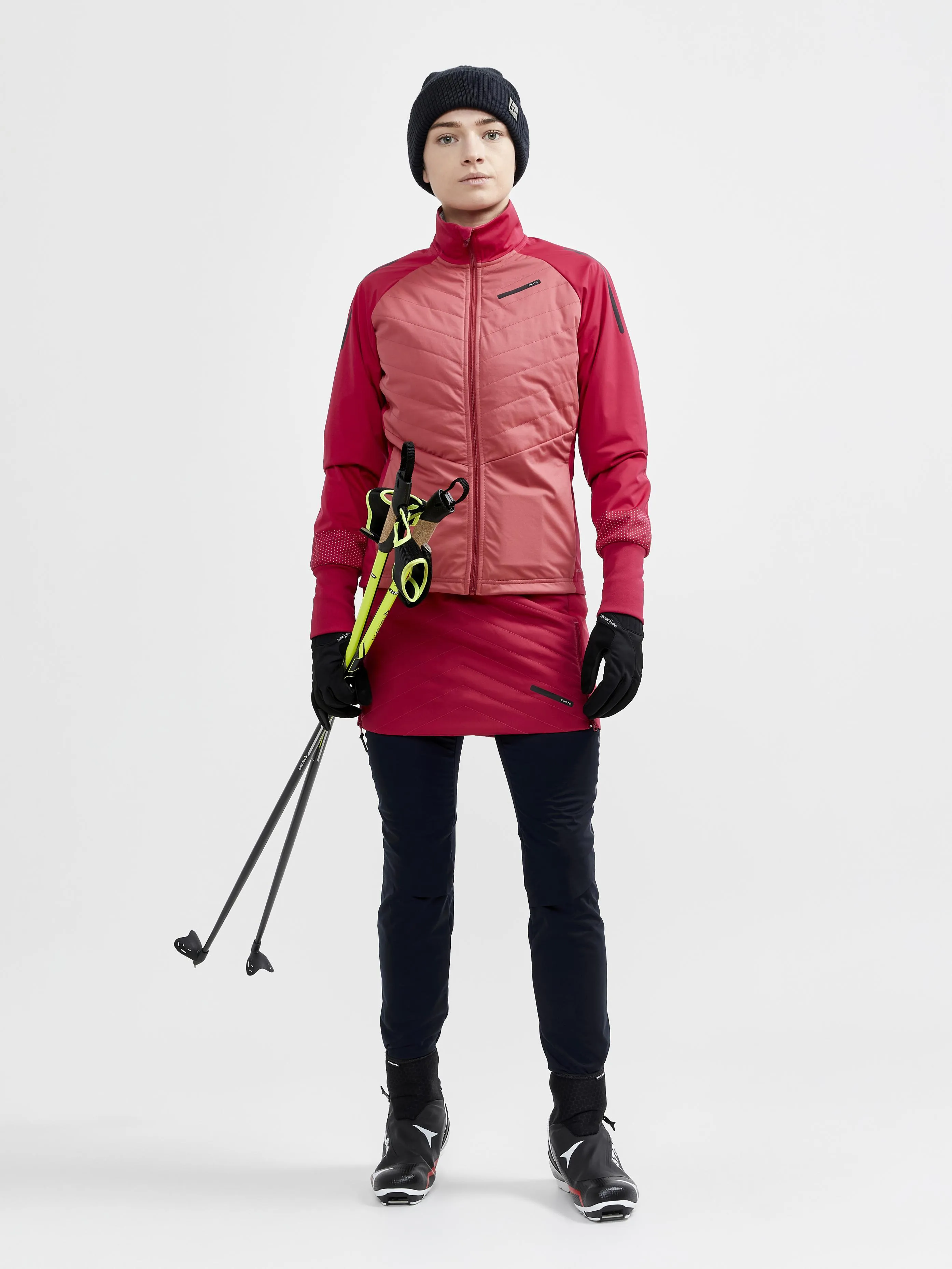 WOMEN'S STORM BALANCE XC SKI JACKET