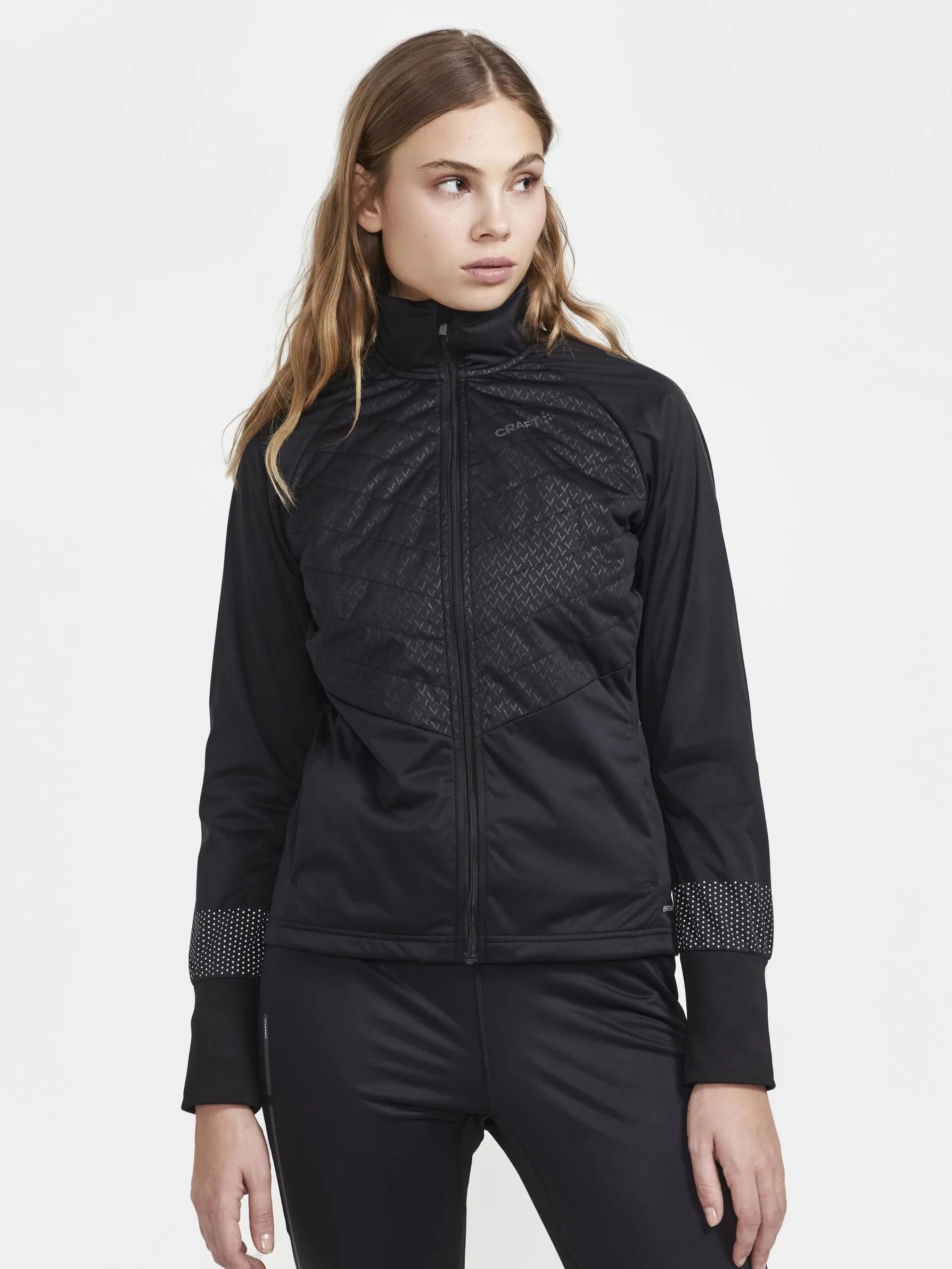 WOMEN'S STORM BALANCE XC SKI JACKET