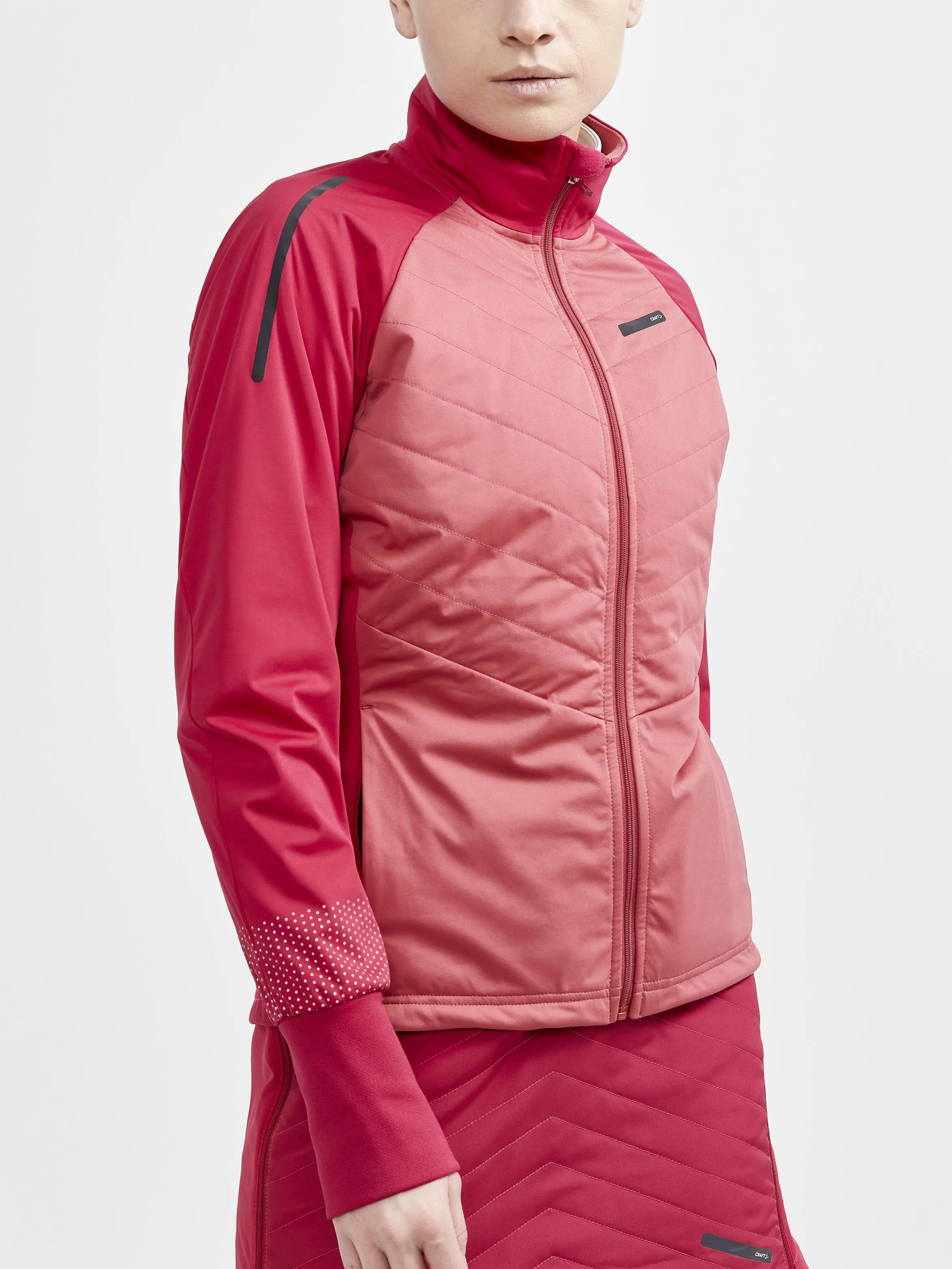 WOMEN'S STORM BALANCE XC SKI JACKET