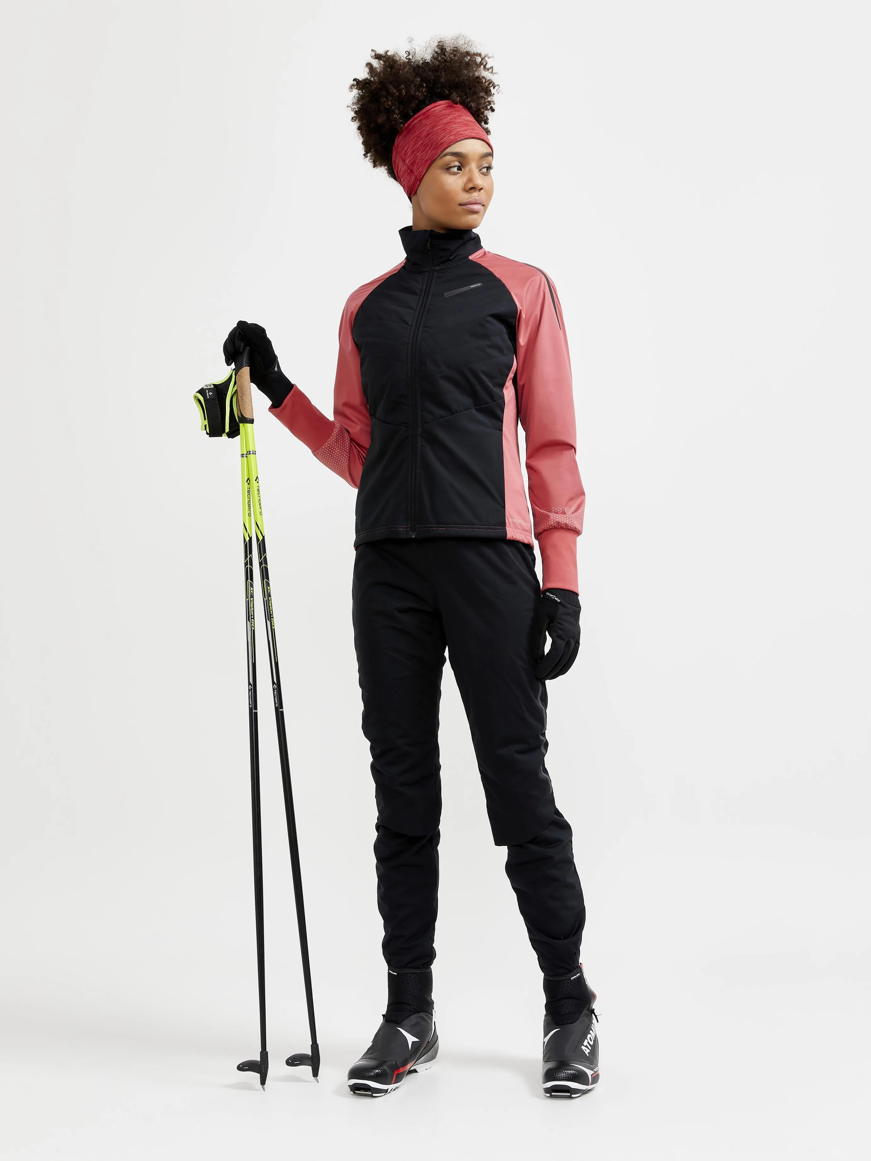 WOMEN'S STORM BALANCE XC SKI JACKET