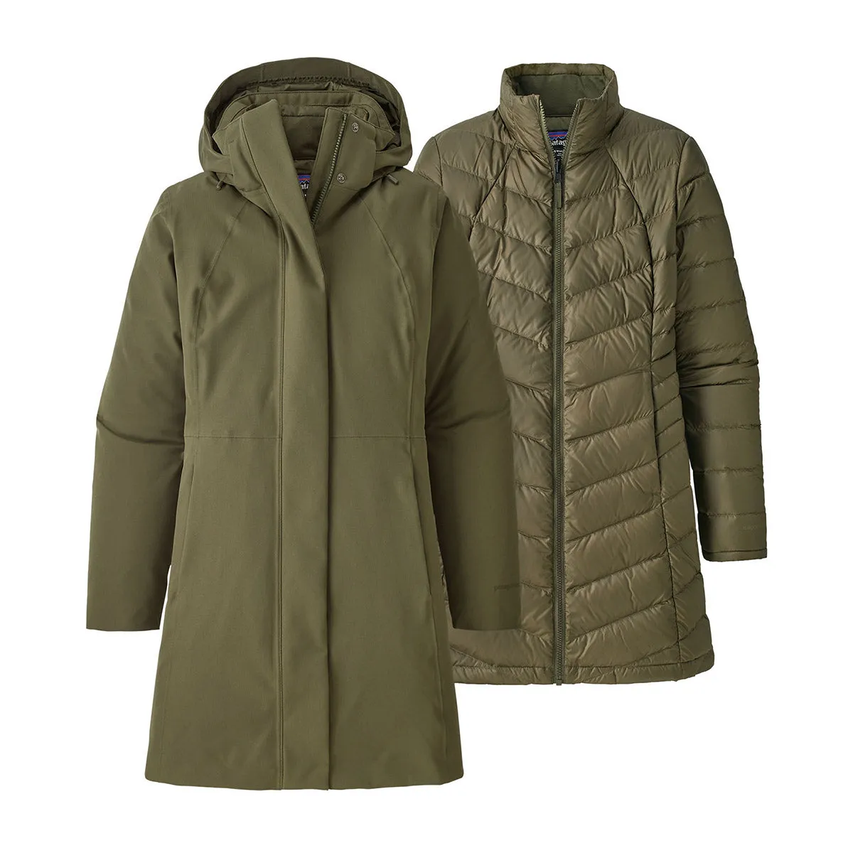 Women's Tres 3-in-1 Parka