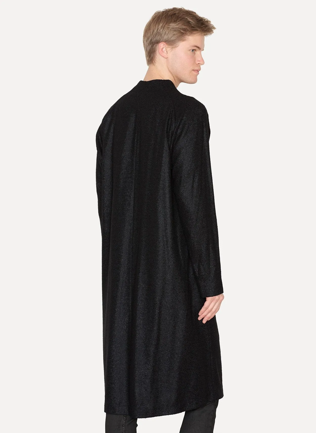 Wool Nowhere Coat