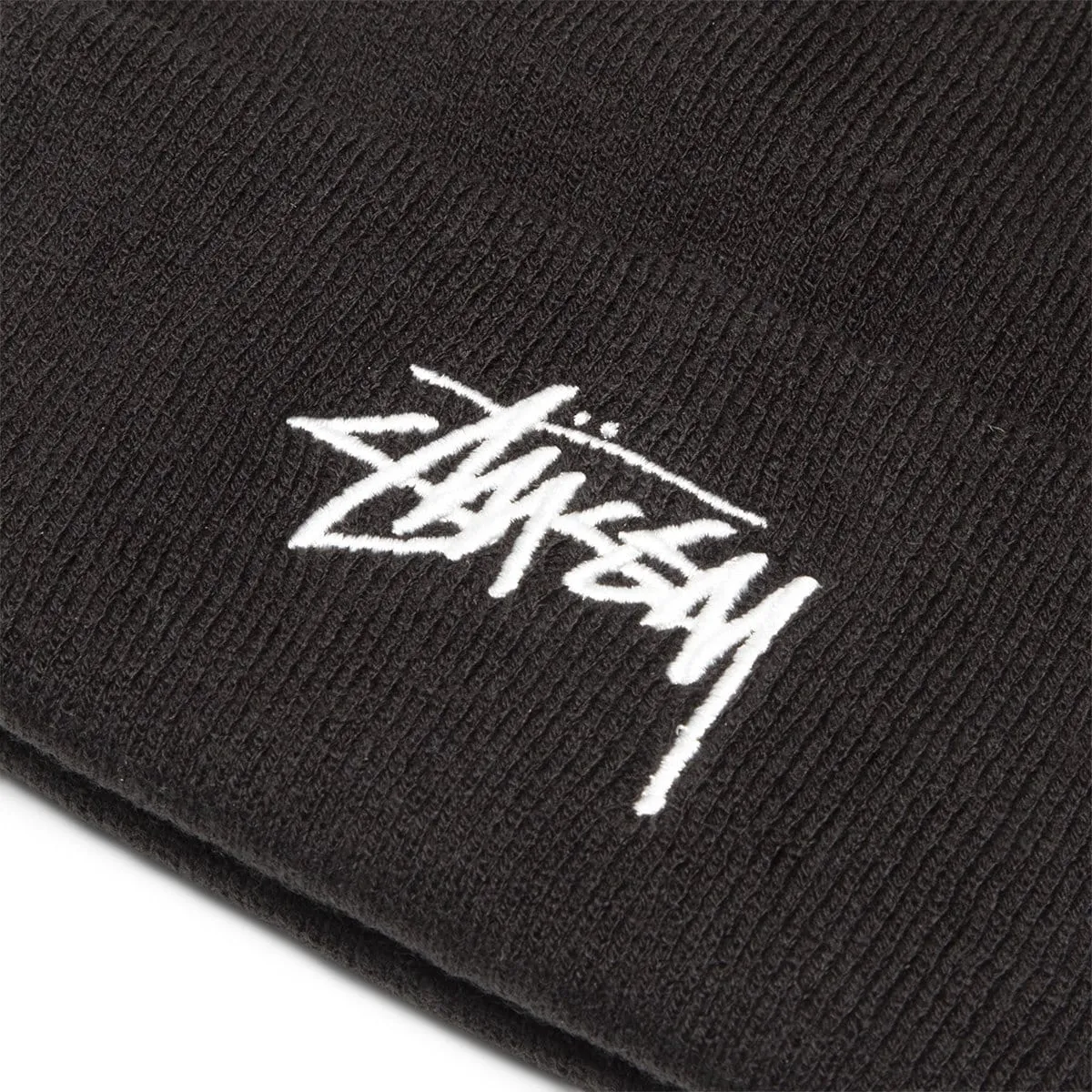 x Stussy CUFFED BEANIE