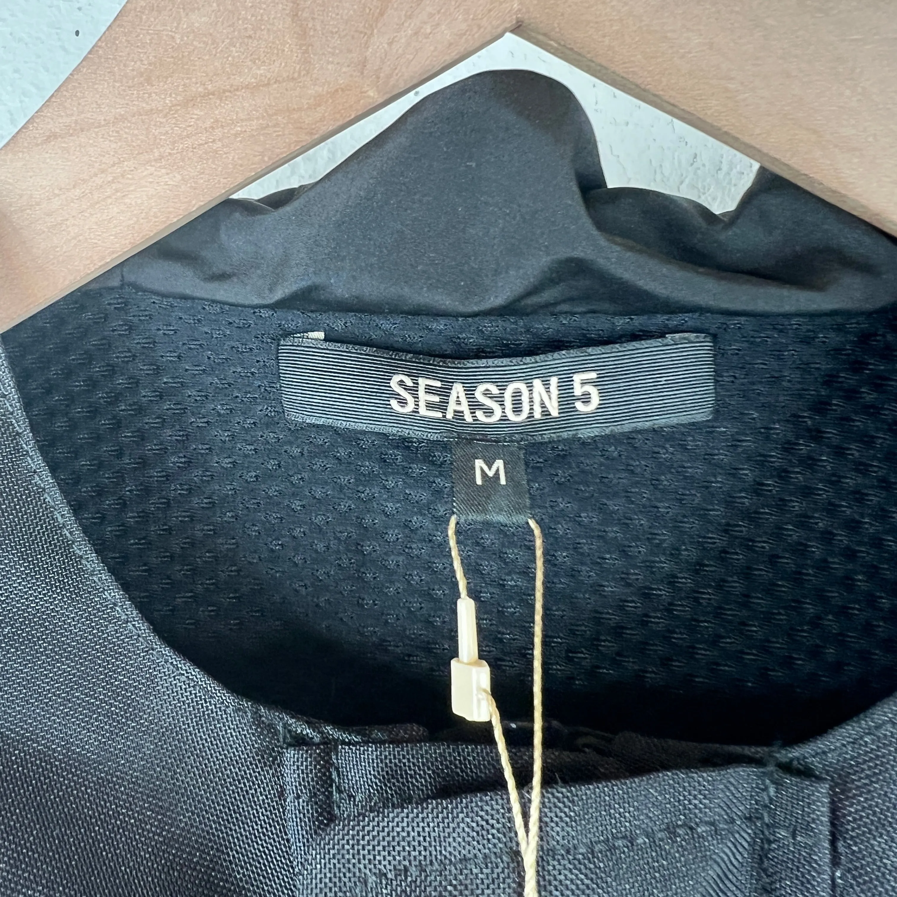 Yeezy x Adidas Season 5 Calabasas Sport Parka