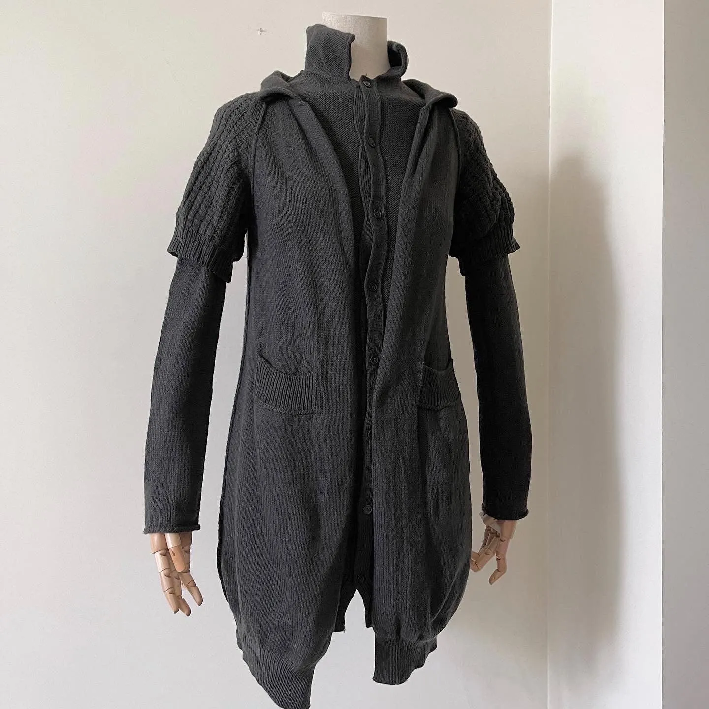 YOHJI YAMAMOTO Cardigan